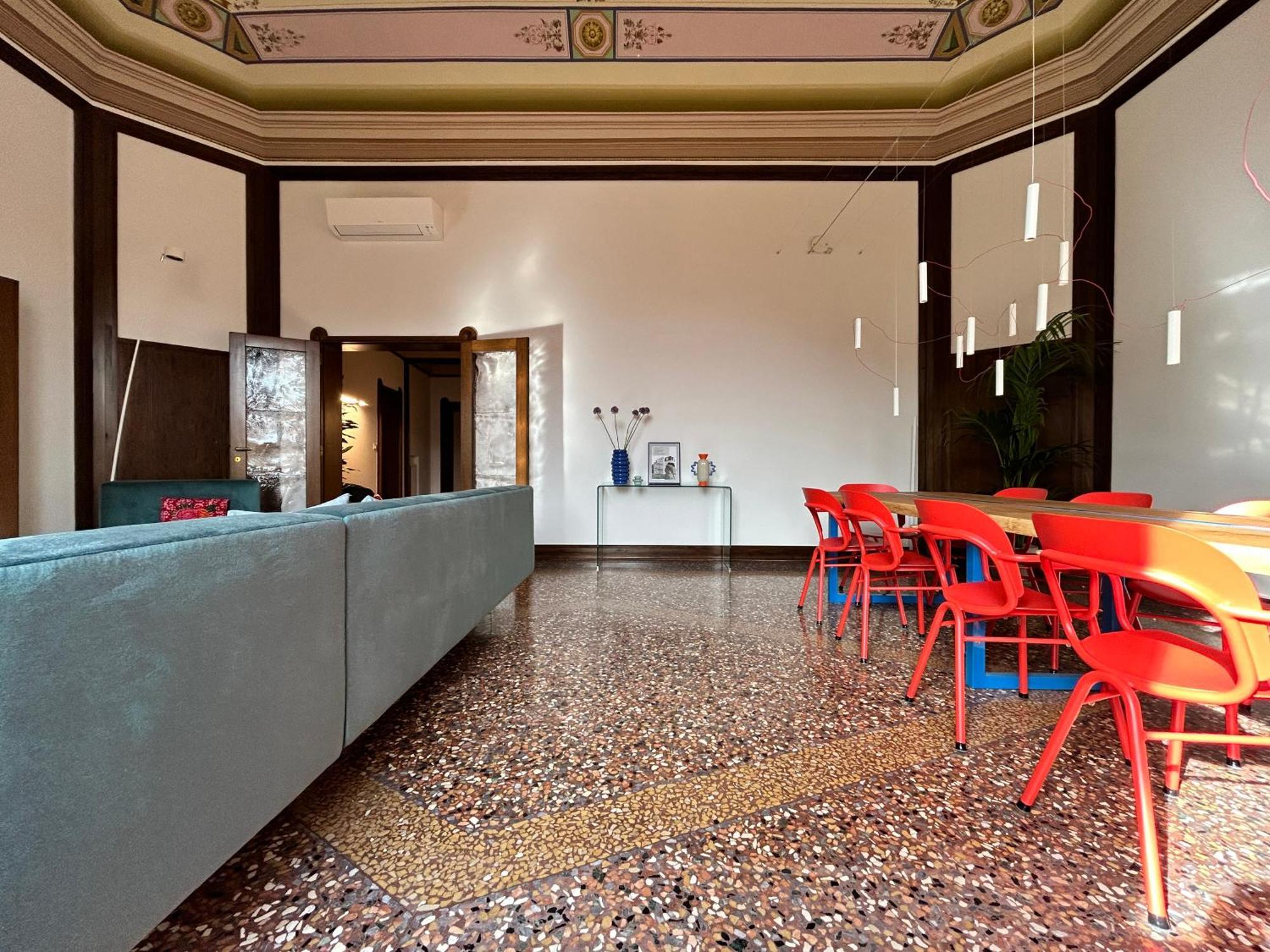 Frame Bologna Hotel Exterior foto