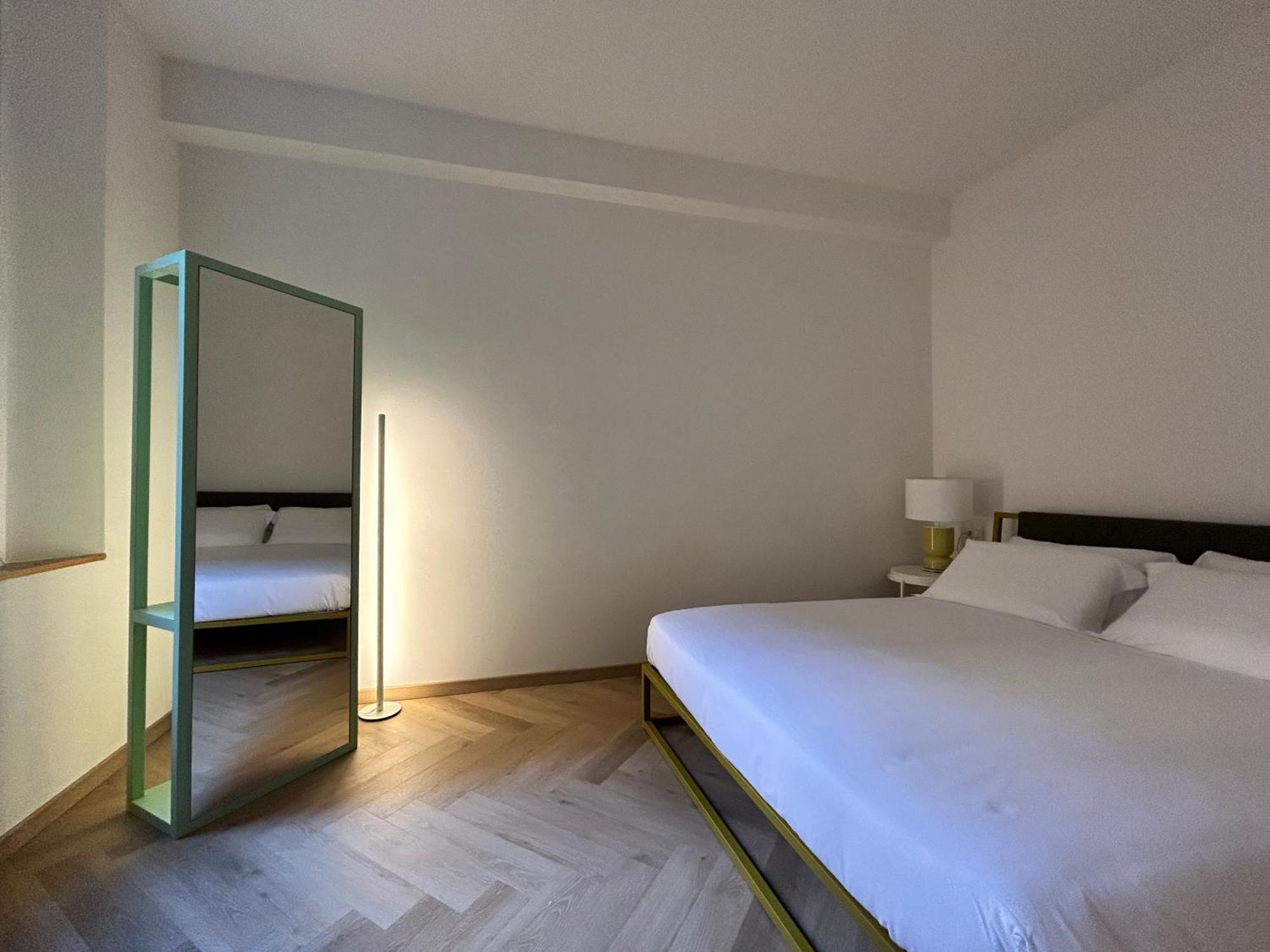 Frame Bologna Hotel Exterior foto