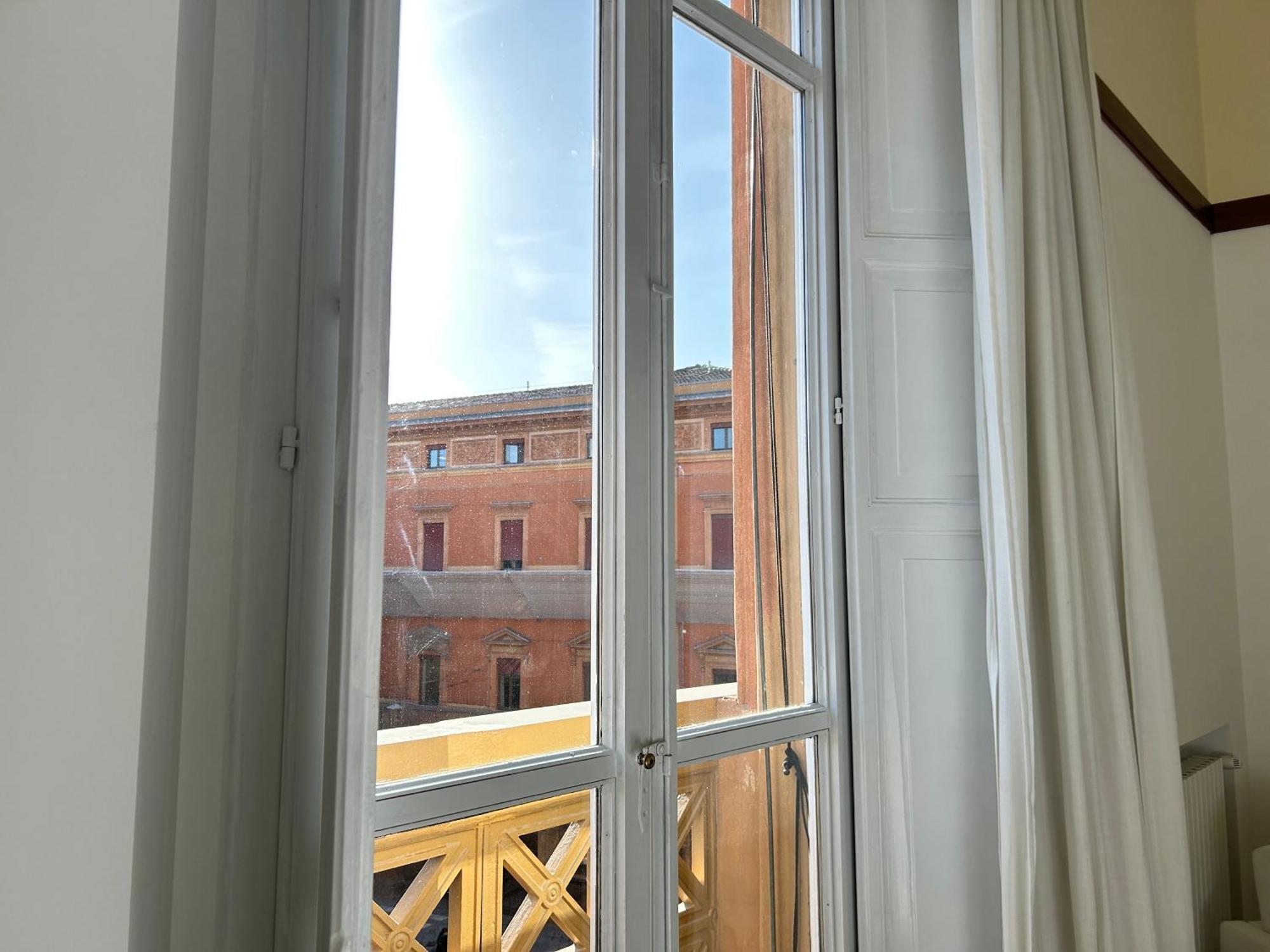 Frame Bologna Hotel Exterior foto