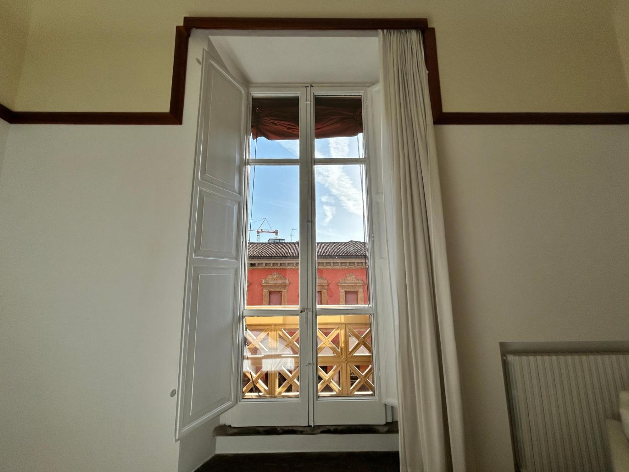 Frame Bologna Hotel Exterior foto