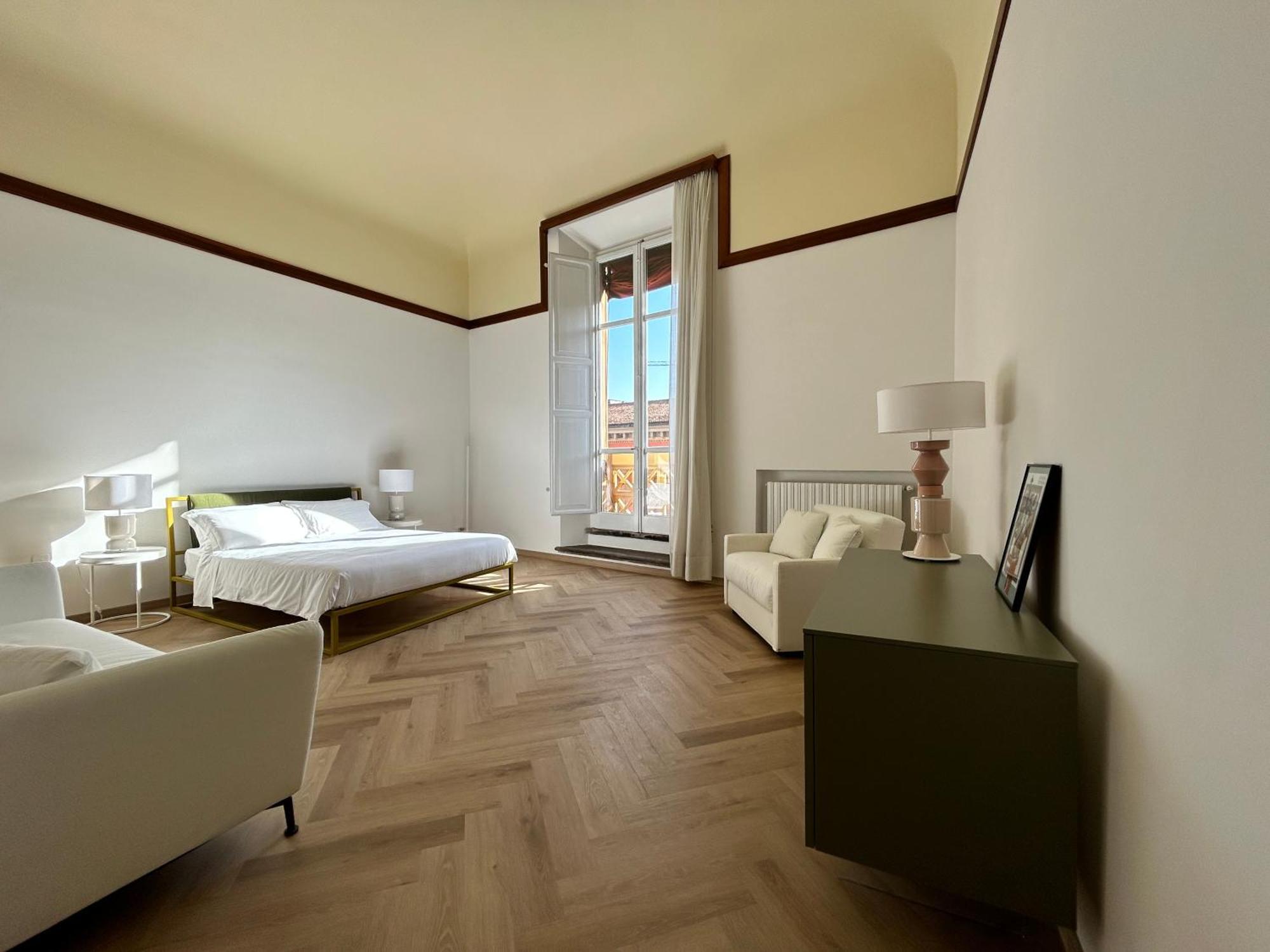 Frame Bologna Hotel Exterior foto