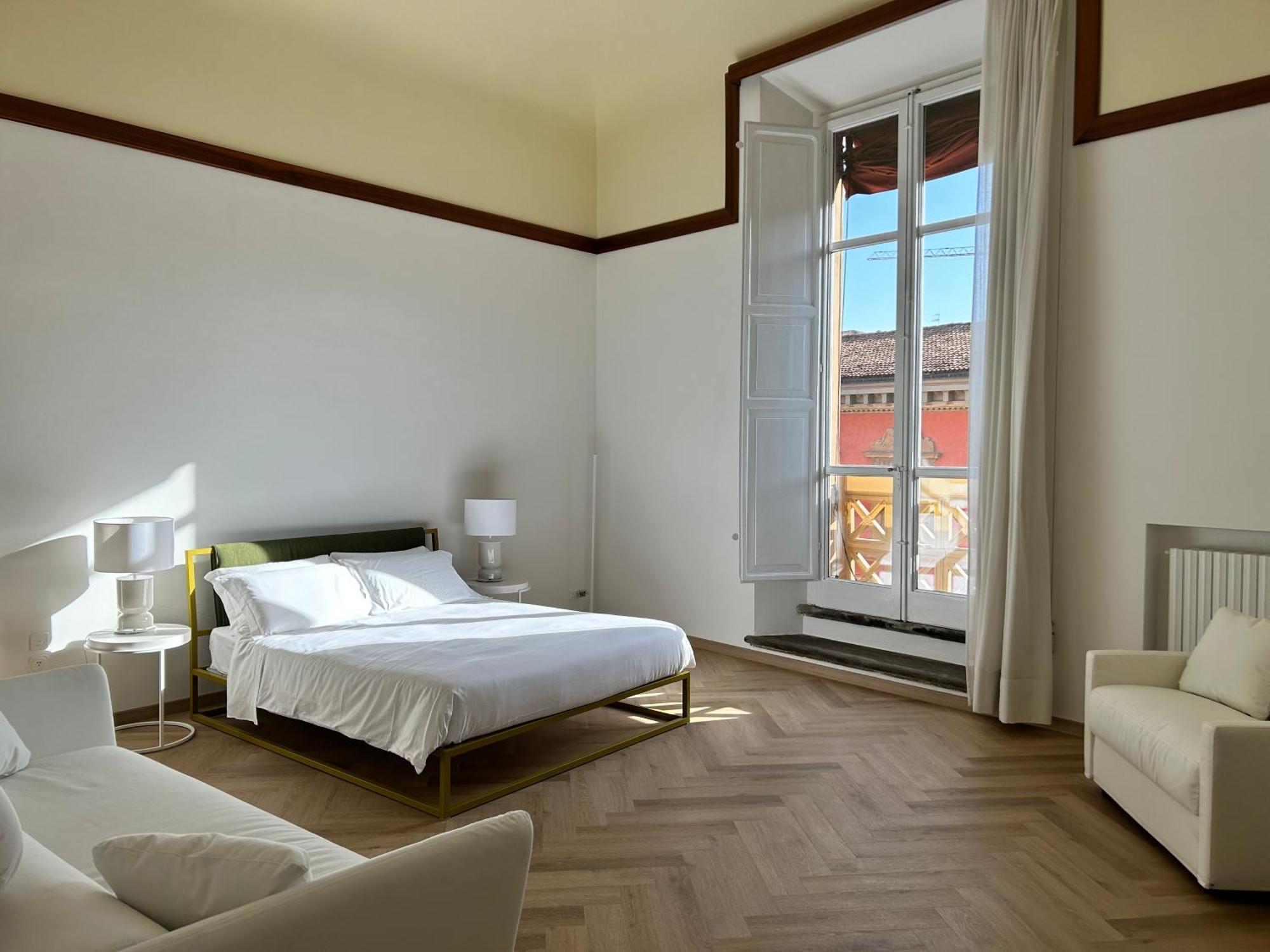 Frame Bologna Hotel Exterior foto