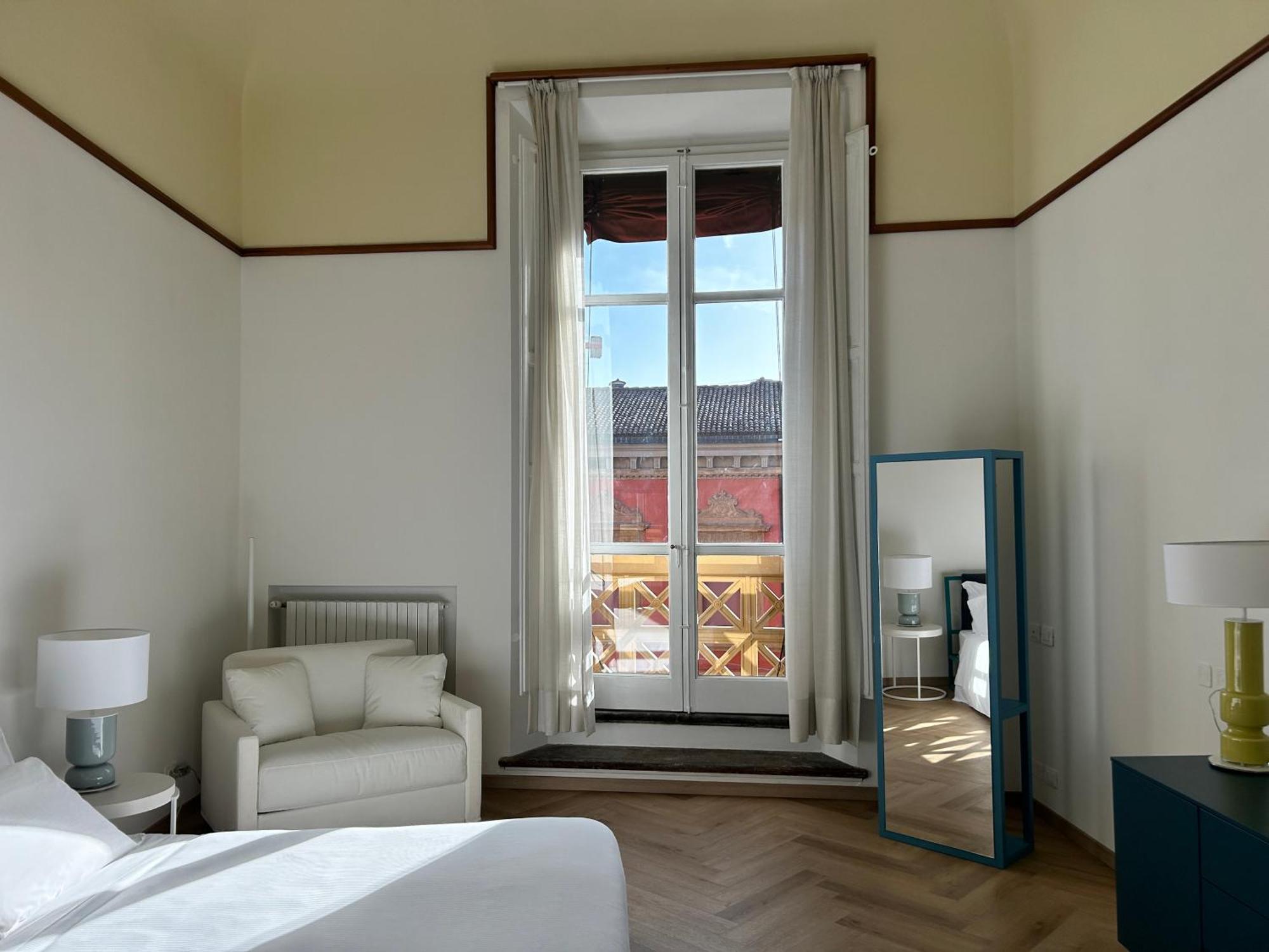 Frame Bologna Hotel Exterior foto