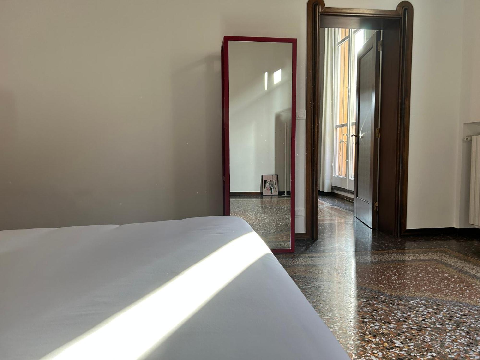 Frame Bologna Hotel Exterior foto