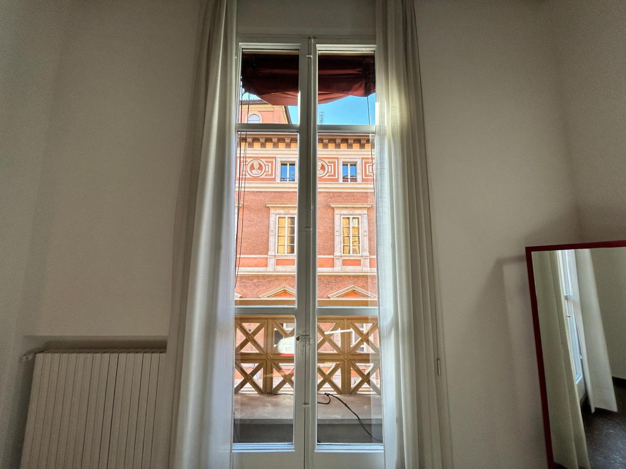 Frame Bologna Hotel Exterior foto