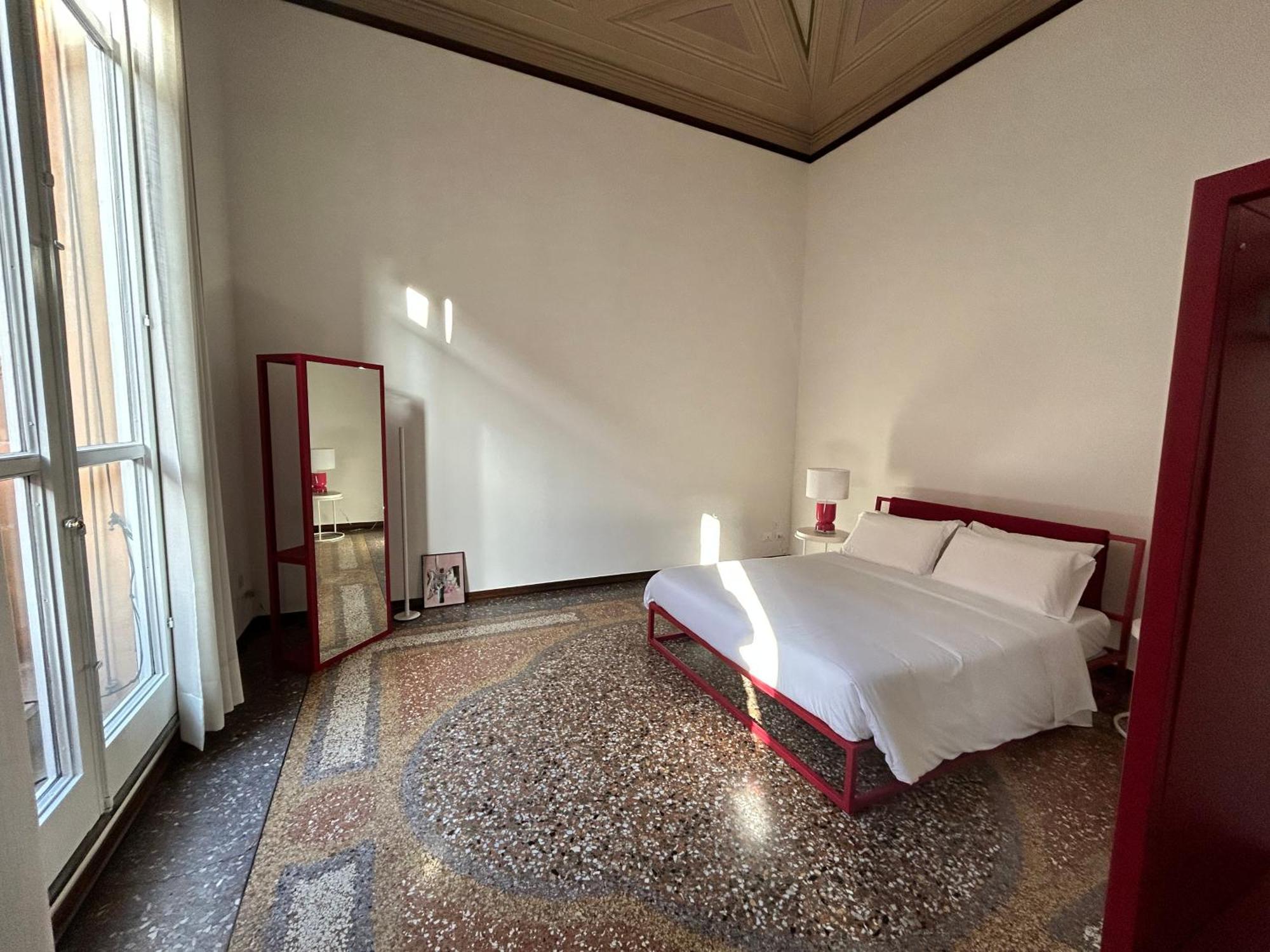 Frame Bologna Hotel Exterior foto
