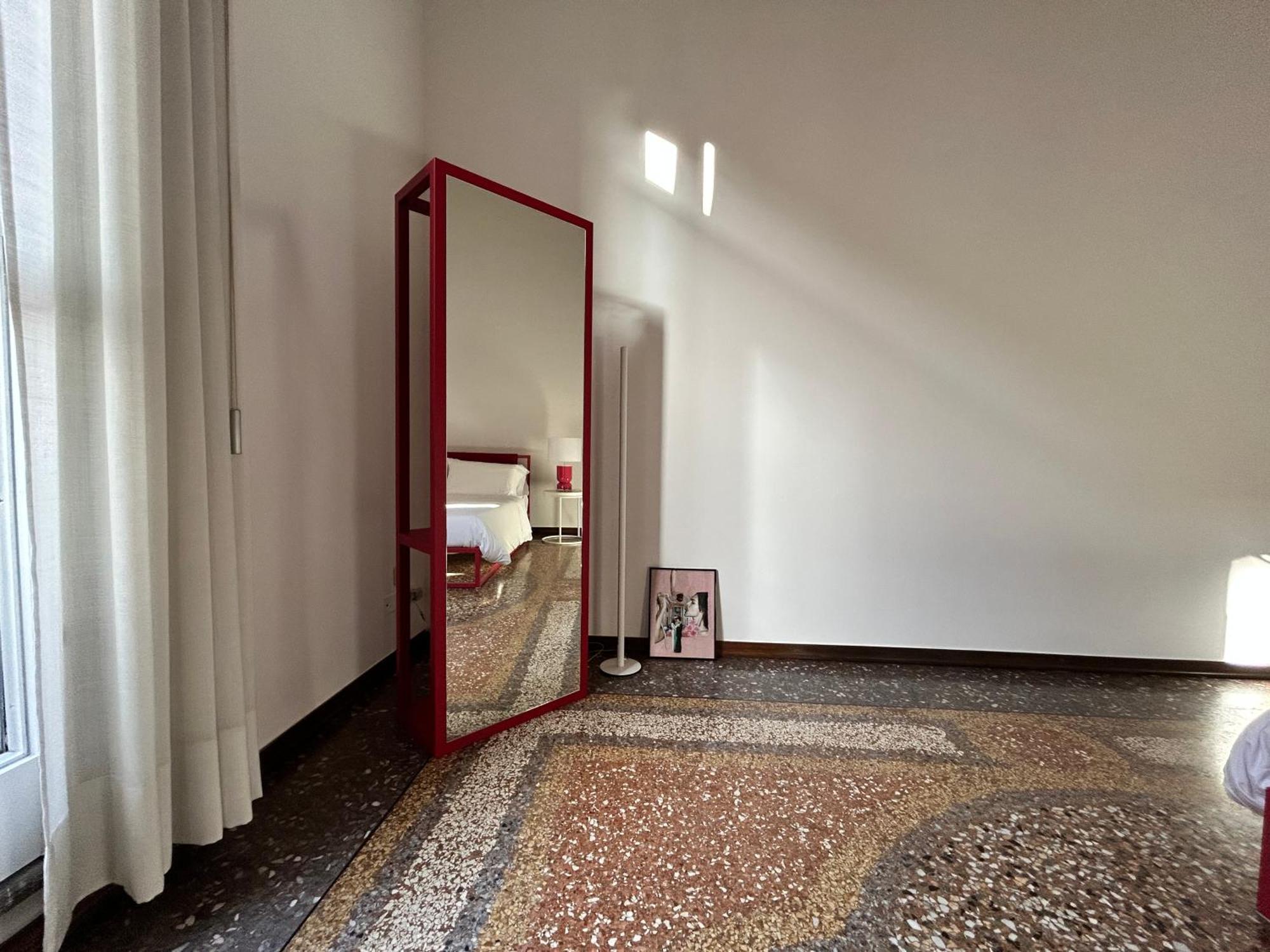 Frame Bologna Hotel Exterior foto