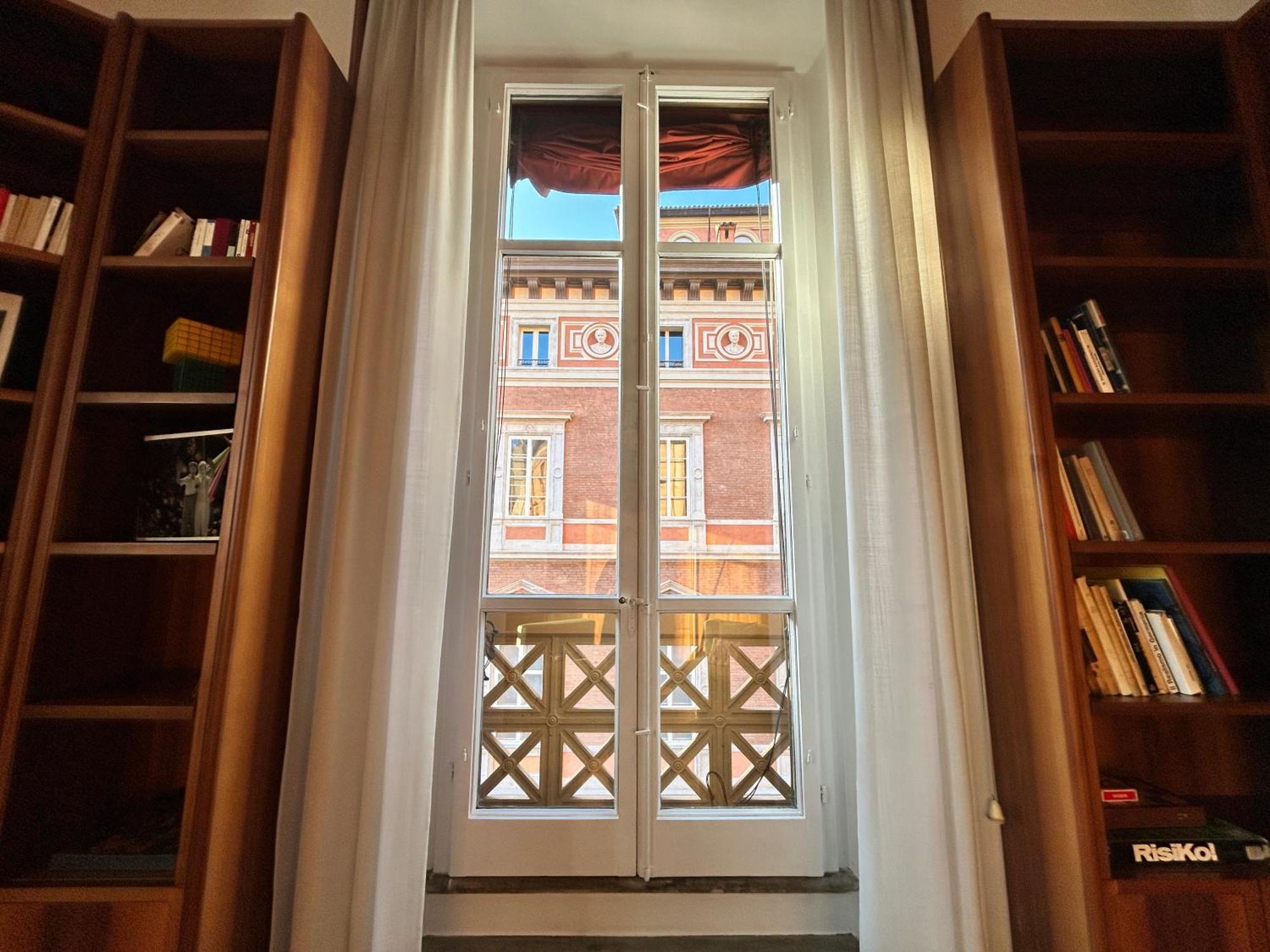Frame Bologna Hotel Exterior foto