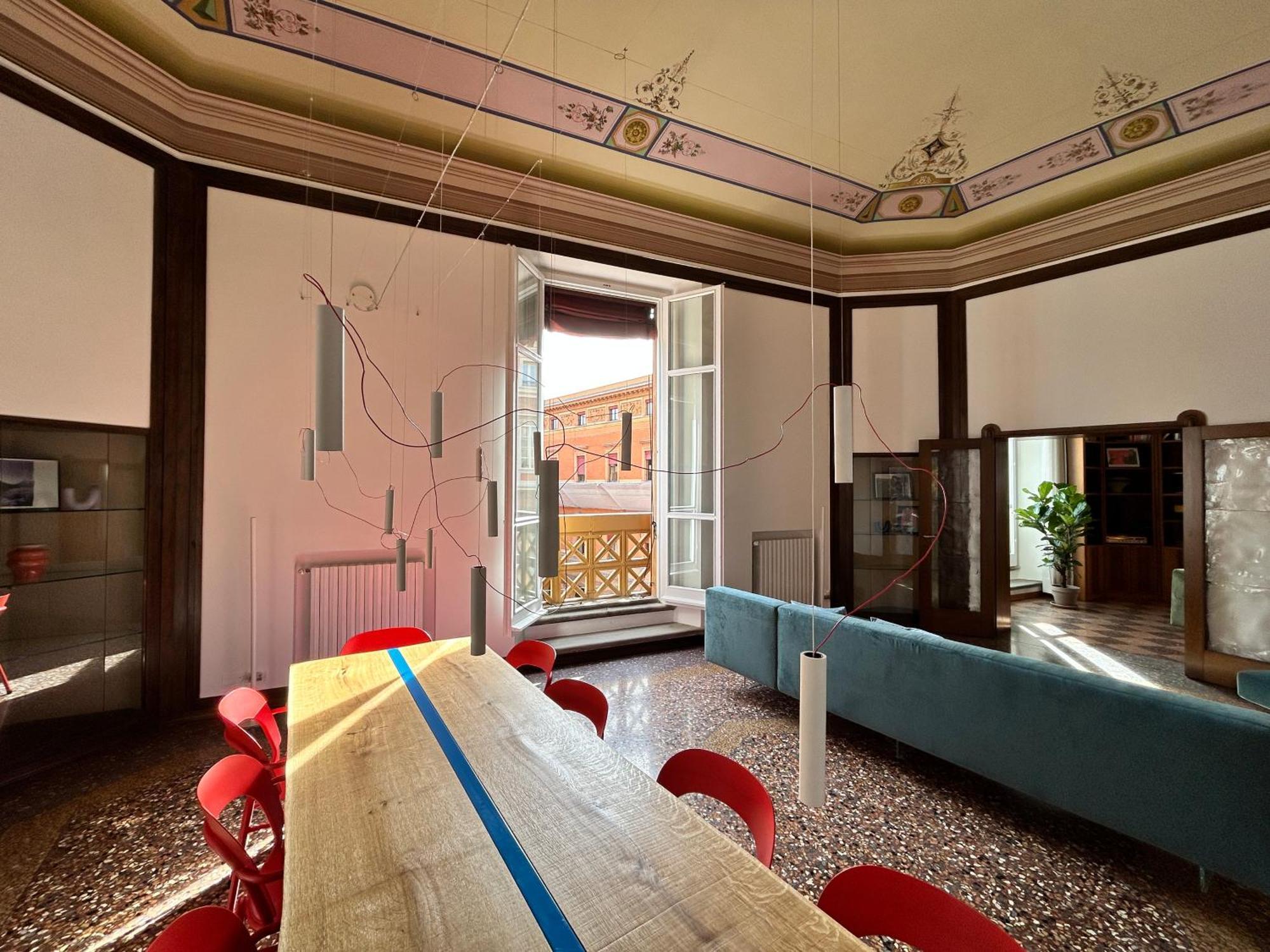 Frame Bologna Hotel Exterior foto