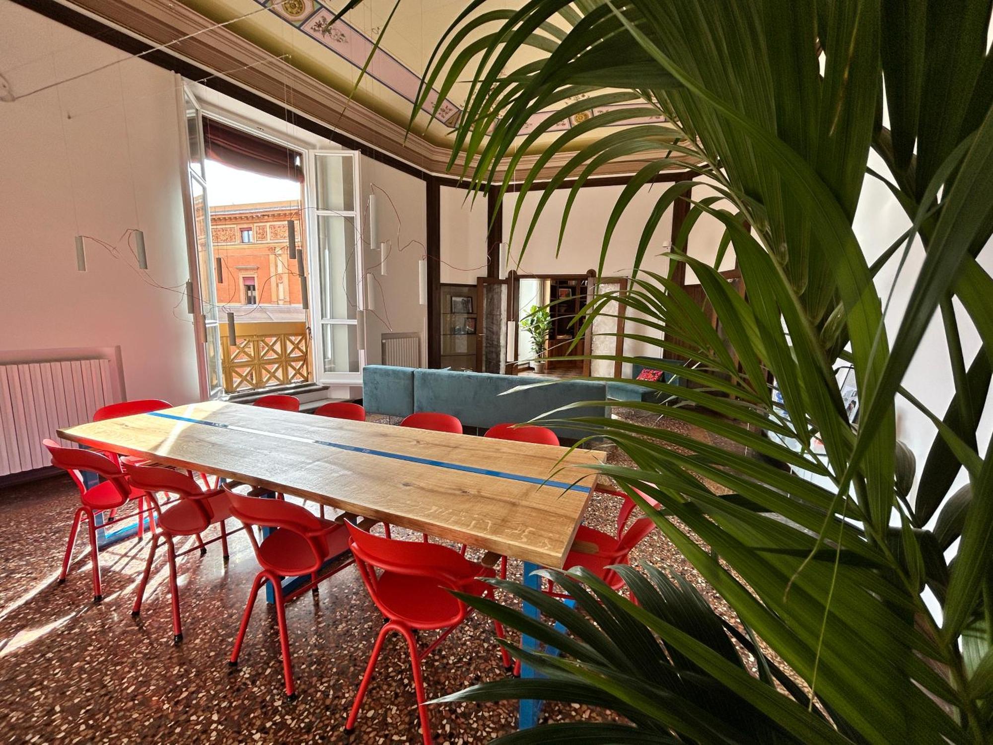 Frame Bologna Hotel Exterior foto