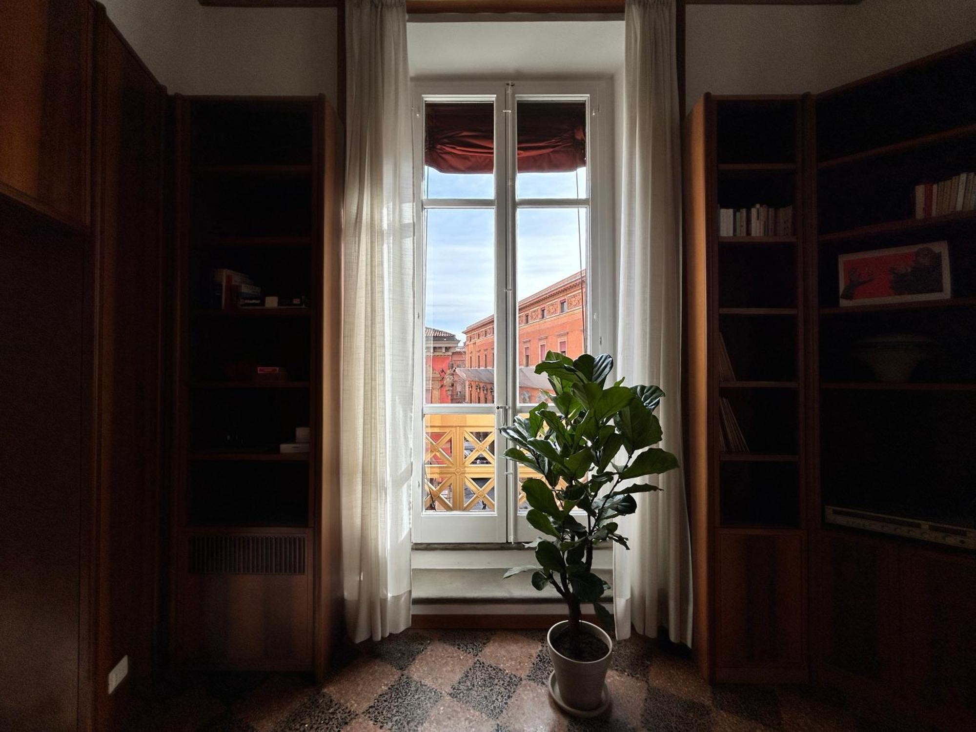 Frame Bologna Hotel Exterior foto