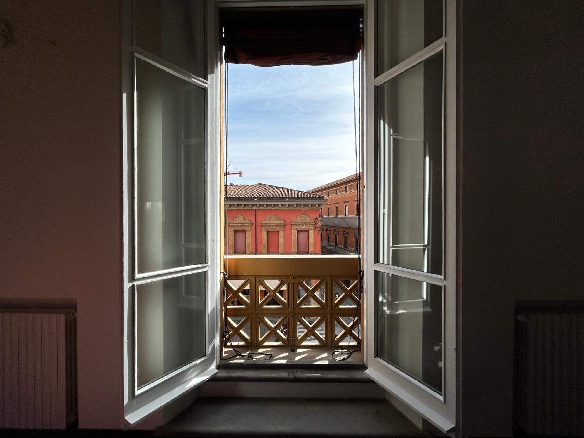 Frame Bologna Hotel Exterior foto