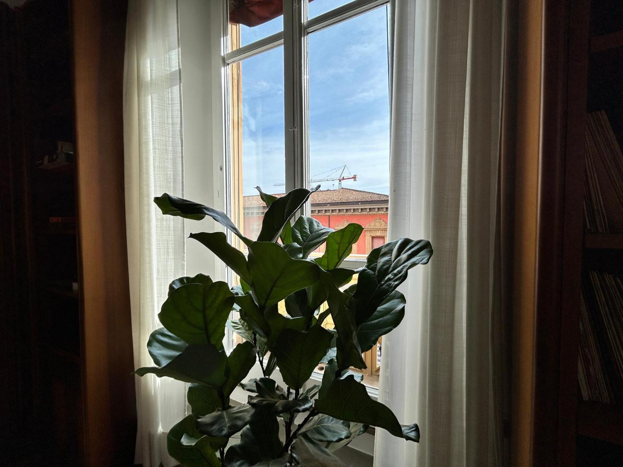 Frame Bologna Hotel Exterior foto